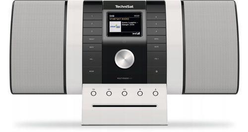 Radio Internetowe DAB+ Spotify MULTYRADIO 4.0 Bluetooth odtwarzacz CD HIT! na Arena.pl