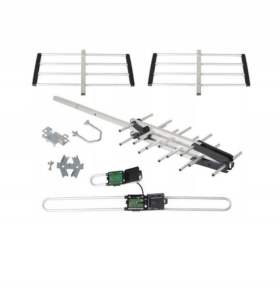 Antena kierunkowa cyfrowa Libox LB-900 COMBO LTE zdjęcie 4