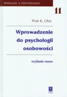 Wprowadzenie do psychologii osobowości. Tom 11, wydanie nowe