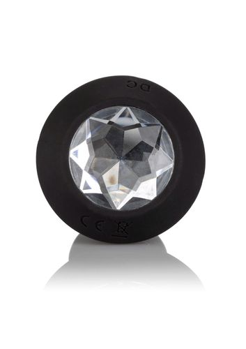 vibrating petite crystal probe black na Arena.pl