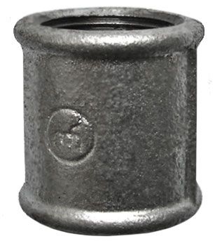 mufa ocynk 3/4 - hr/2394 zdjęcie 1