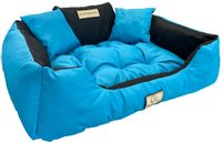 LEGOWISKO kojec dla PSA z IMIENIEM 75x65 posłanie