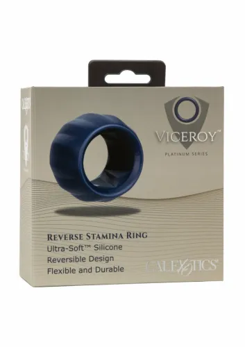 calexotics viceroy reverse stamina ring silikonowy pierścień na Arena.pl