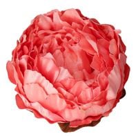 Piwonia peonia główka do wyrabiania 11 cm sztuczne kwiaty premium