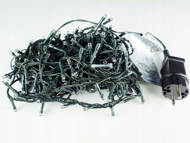 LAMPKI CHOINKOWE 400 LED MULTI ATEST CHOINKA zdjęcie 8