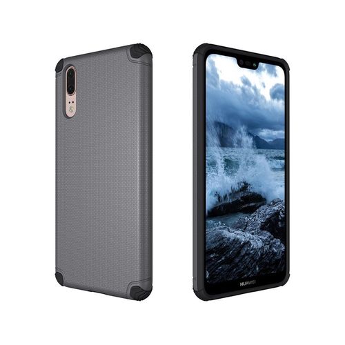 Light Armor Case Etui Huawei P20 szare na Arena.pl