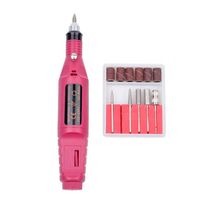 ND32_M21A M21A MINI FREZARKA DO PAZNOKCI+KOŃCÓWKI