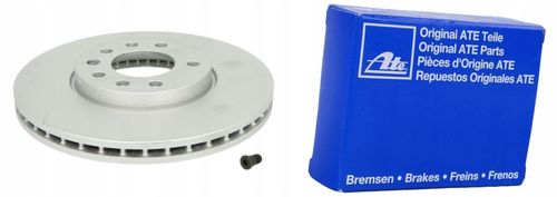 TARCZA HAM PRZOD 285X25 V ATE na Arena.pl