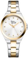 Zegarek Damski Pierre Ricaud P23009.2143Q CYRKONIE srebrny