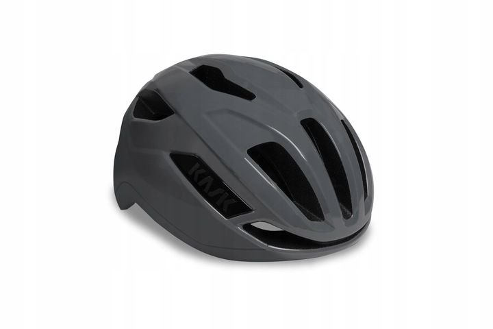 Kask rowerowy KASK Sintesi Szary zdjęcie 1