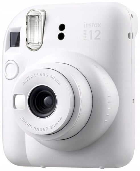 Aparat natychmiastowy Fujifilm Instax Mini 12 + wkłady 20 zdjęć zdjęcie 15