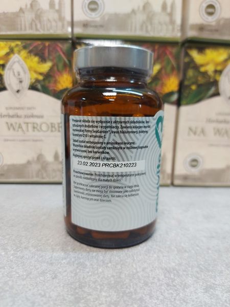 MyVita Kolagen Arthro Complex, 120 kapsułek zdjęcie 5