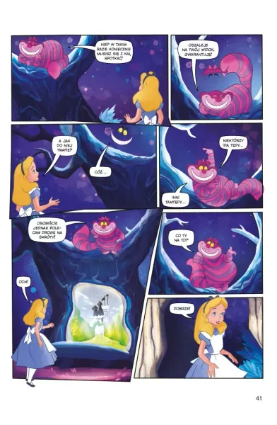 Alicja w Krainie Czarów zdjęcie 4