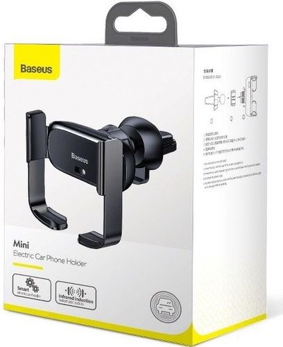 UCHWYT DO KRATKI BASEUS MINI ELECTRIC HOLDER na Arena.pl