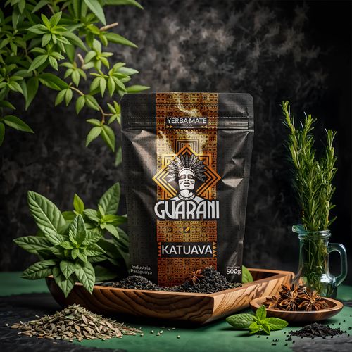 Guarani Katuava 0,5 kg na Arena.pl