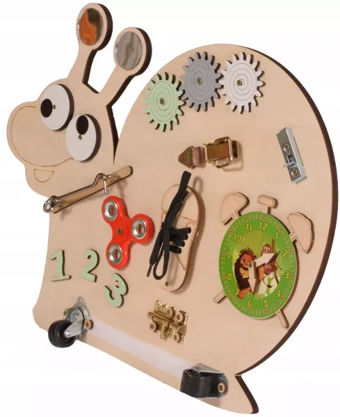 Tablica Manipulacyjna ŚLIMAK 3TOYSM zdjęcie 3