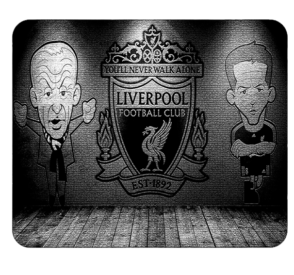 Podkładka pod myszkę Liverpool zdjęcie 1
