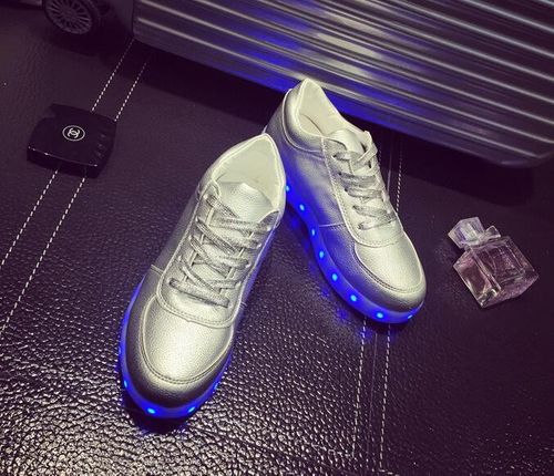 BUTY LED SREBRNE R 38 na Arena.pl