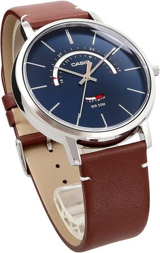 ZEGAREK MĘSKI CASIO MTP-B105L-2AV (zd181d) + BOX na Arena.pl