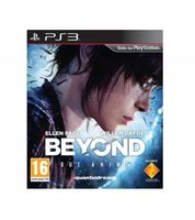 Beyond Due Anime Two Souls Sony PS3 Playstation 3