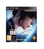 Beyond Due Anime Two Souls Sony PS3 Playstation 3