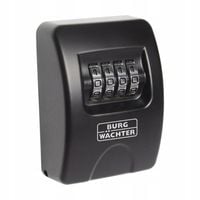 Skrytka na klucze sejf kod