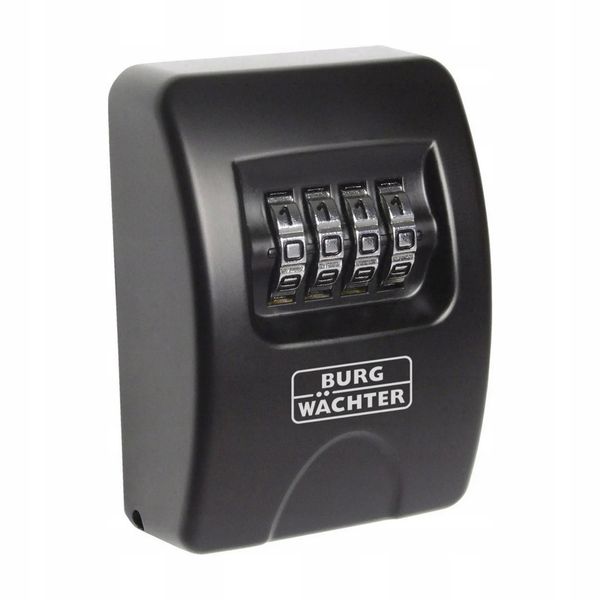 Skrytka na klucze sejf kod zdjęcie 1