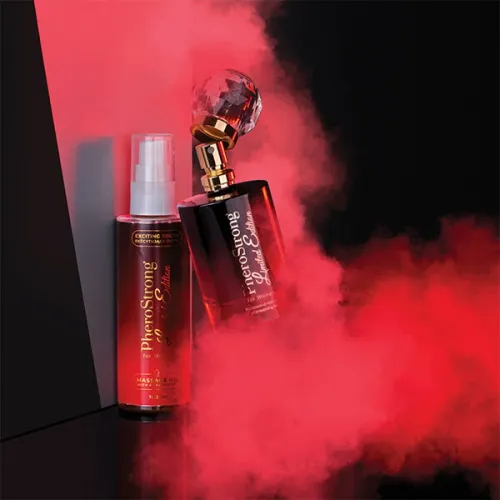pherostrong limited edition for women olejek do masażu z feromonami 100ml na Arena.pl