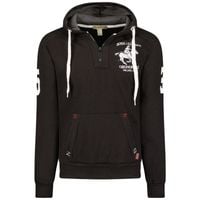 Bluza Geographical Norway Folton EO 100 M WW4783H/GNO-Black S