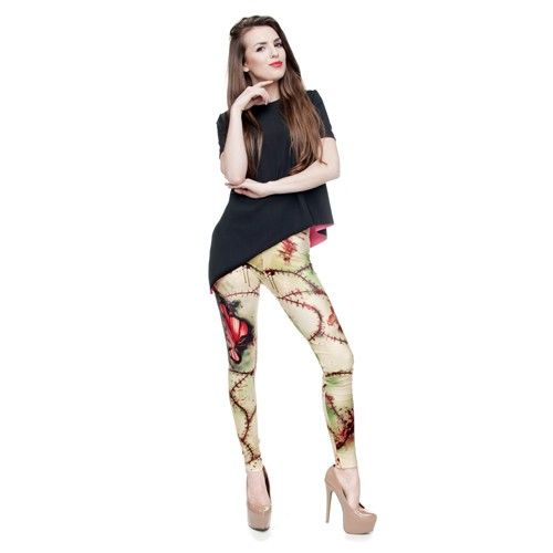 LEGGINSY FRANKIE na Arena.pl