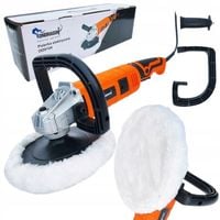 POLERKA SAMOCHODOWA SZLIFIERKA OSCYLACYJNA 2700W DO LAKIERU Z REGULACJĄ