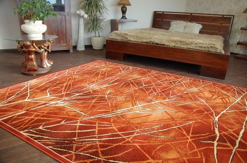 Dywan STANDARD IDA cegła na Arena.pl