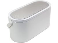 ORGANIZER LUSTRO USB LED KOSMETYKI BIAŁY PRAKTYCZNY PORZĄDEK PRZYDATNY