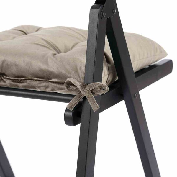 CHAIRCUSHION/AH/ALEKSA/BEIGE/40X40 zdjęcie 5