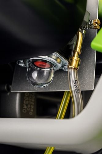 DMUCHAWA SPALINOWA OGRODOWA ODKURZACZ z ROZDRABNIACZEM LIŚCI AG078 na Arena.pl