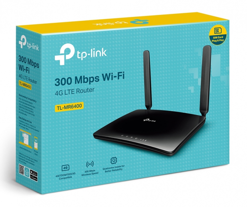 mr6400 router lte n300 sim 4xlan na Arena.pl