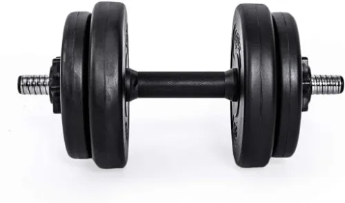 HANTLE REGULOWANE ZESTAW HANTLI 2x7,5kg 15KG na Arena.pl