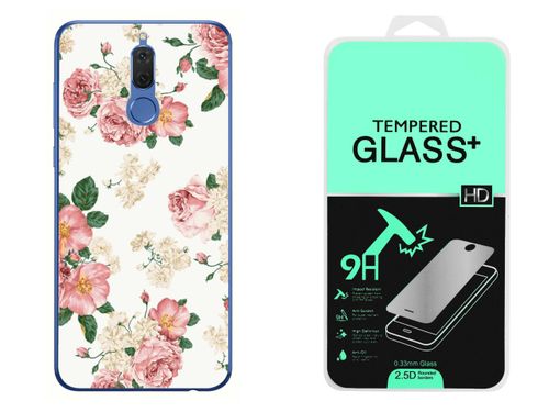 HUAWEI MATE 10 LITE | Etui smartfon CASE + Szkło na Arena.pl