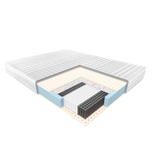 Materac Andromeda Janpol 200x200 cm Smart zdjęcie 1