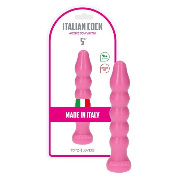 Dildo anale Gaio Pink zdjęcie 5