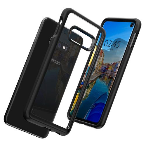 SPIGEN ULTRA HYBRID GALAXY S10 E LITE MATTE BLACK na Arena.pl