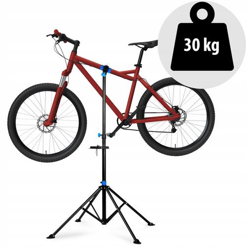 STOJAK NA ROWER WIESZAK SERWISOWY ROWEROWY 30KG na Arena.pl