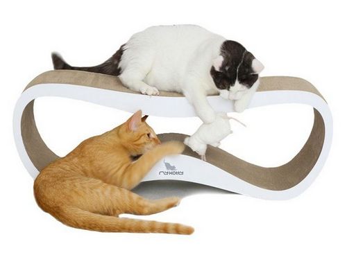 MyKotty Drapak Lui biały na Arena.pl