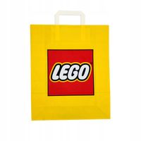 LEGO Torba Papierowa Prezentowa VP M Średnia 34 x 41 x 11,5 cm 1 szt