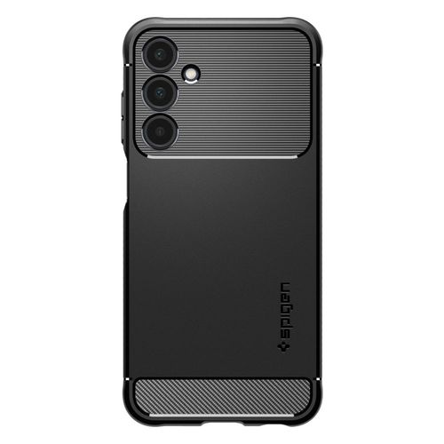 spigen rugged armor galaxy a25 5g matte black na Arena.pl