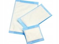 KOMPRES WYSOKOCHLONNY 10 X 20 CM 50 SZT