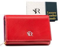 portfel damski skórzany rd-22-ndm-5542 multi red