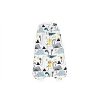 Śpiworek całoroczny DINOZAURY