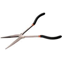 Szczypce długie proste 250mm KD10814