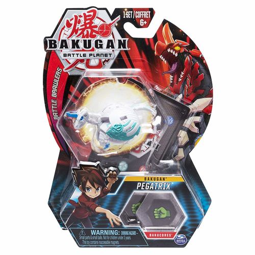Bakugan Pegatrix figurka podstawowa Spin Master na Arena.pl